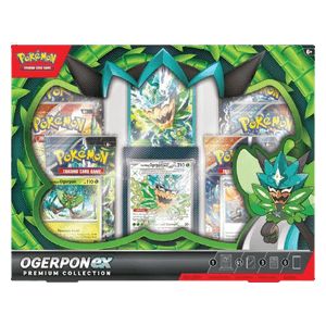 Ogerpon ex Premium Collection (EN)