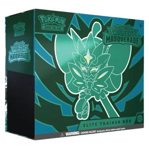 Twilight Masquerade Elite Trainer Box (EN)