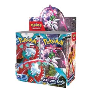 Paradoxrift Display (EN)