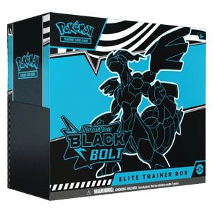 Black Bolt Elite Trainer Box (EN)