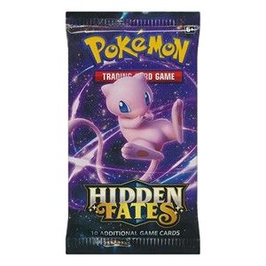 Hidden Fates Booster (EN)