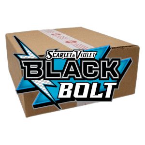 Black Bolt 10 Elite Trainer Boxes Case (EN)