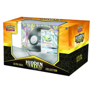 Hidden Fates Shiny Metagross GX Ultra Ball Collection (EN)