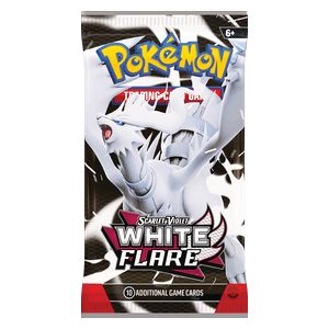 White Flare Booster (EN)