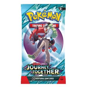 Journey Together Booster (EN)