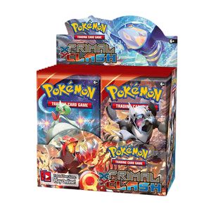 Primal Clash Display (EN)