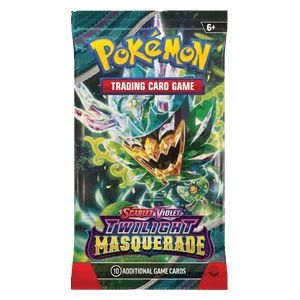 Twilight Masquerade Booster (EN)