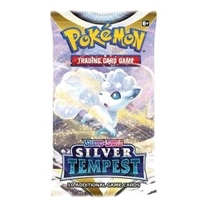 Silver Tempest Booster (EN)