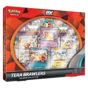 Tera Brawlers Premium Collection (EN)
