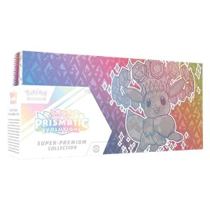Prismatic Evolutions Super-Premium Collection (EN)