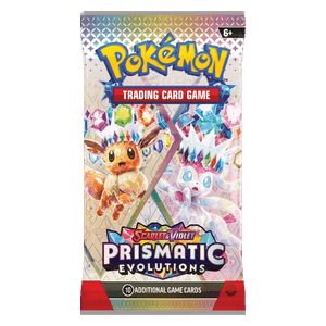 Prismatic Evolutions Booster (EN)