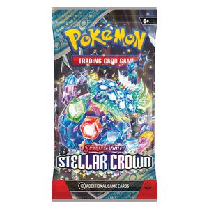 Stellar Crown Booster (EN)