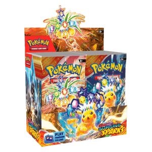Surging Sparks Display (EN)