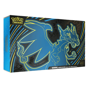 Mega Charizard X ex Ultra-Premium Collection (EN)