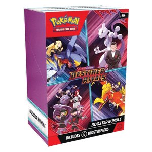 Destined Rivals Booster Bundle (EN)