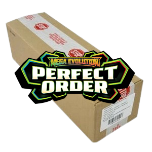 Perfect Order 6 Booster Box Case (EN)