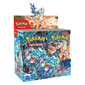 Stellar Crown Booster Box (EN)