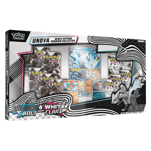 Unova Heavy Hitters Premium Collection (EN)