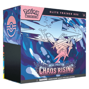 Chaos Rising Elite Trainer Box (EN)
